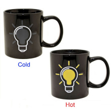Heat Color Changing Mug